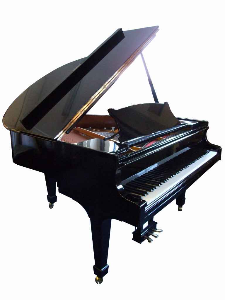 Photo of Steinway model S Grand piano